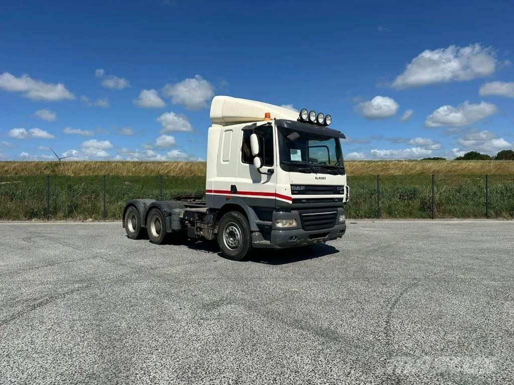DAF CF 85.460 Trækkere