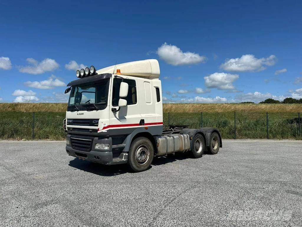 DAF CF 85.460 Trækkere