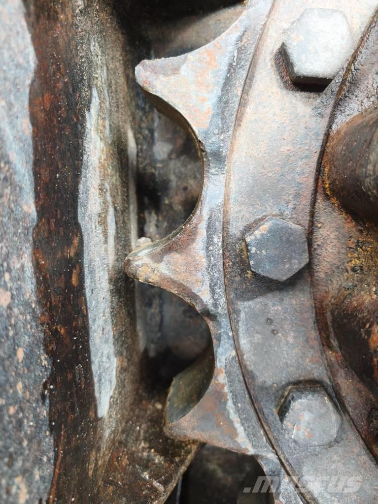 CAT 320 B Gravemaskiner på larvebånd