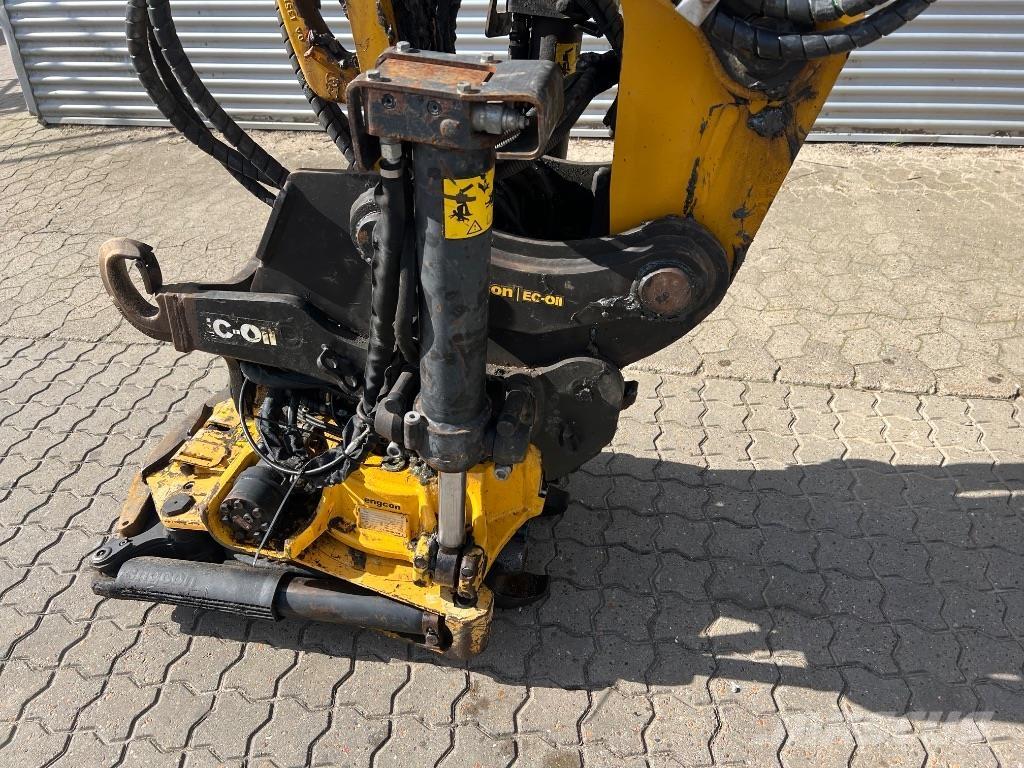 Hydrema MX 16 Gravemaskiner på hjul