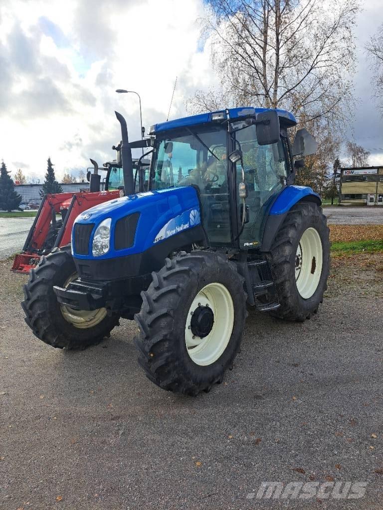 New Holland TS110A Traktorer
