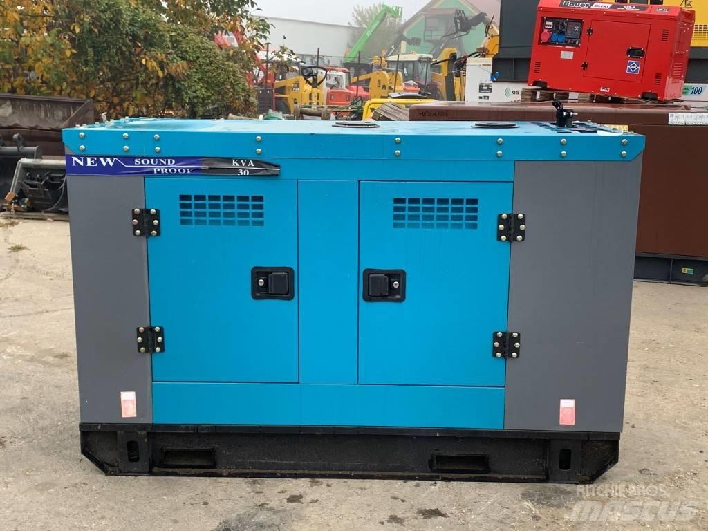  YT 30GF Dieselgeneratorer