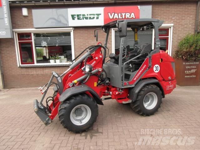 Weidemann 1390 Læssere