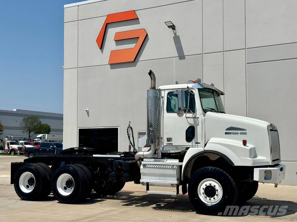 Western Star 4800 Trækkere