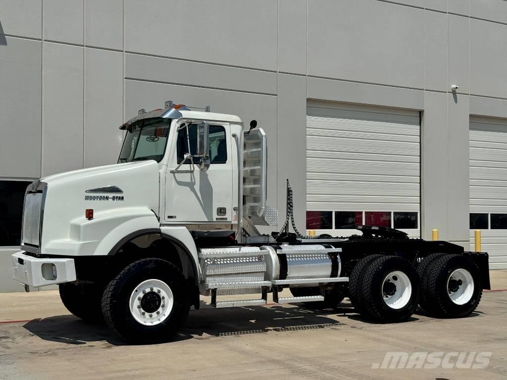 Western Star 4800 Trækkere