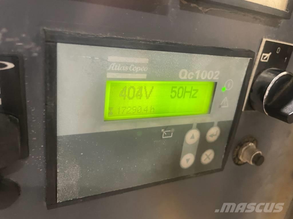 Atlas Copco QAS 20 Dieselgeneratorer