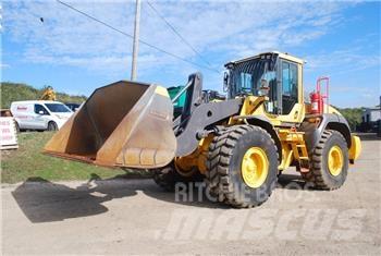 Volvo L 110 H Læssemaskiner på hjul
