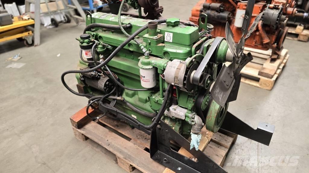 John Deere 6068HF150 Motorer