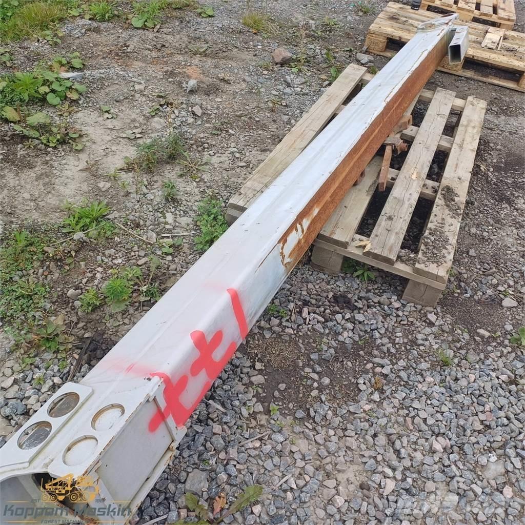 Komatsu 200H Kraner til skovningsmaskine