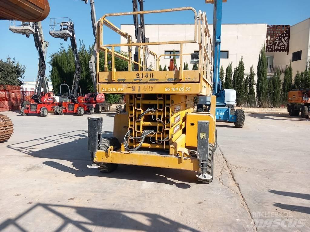 Haulotte H18SX Saxlifte