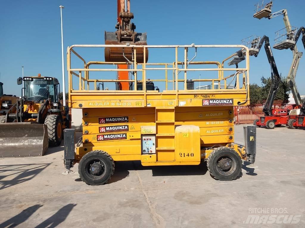 Haulotte H18SX Saxlifte