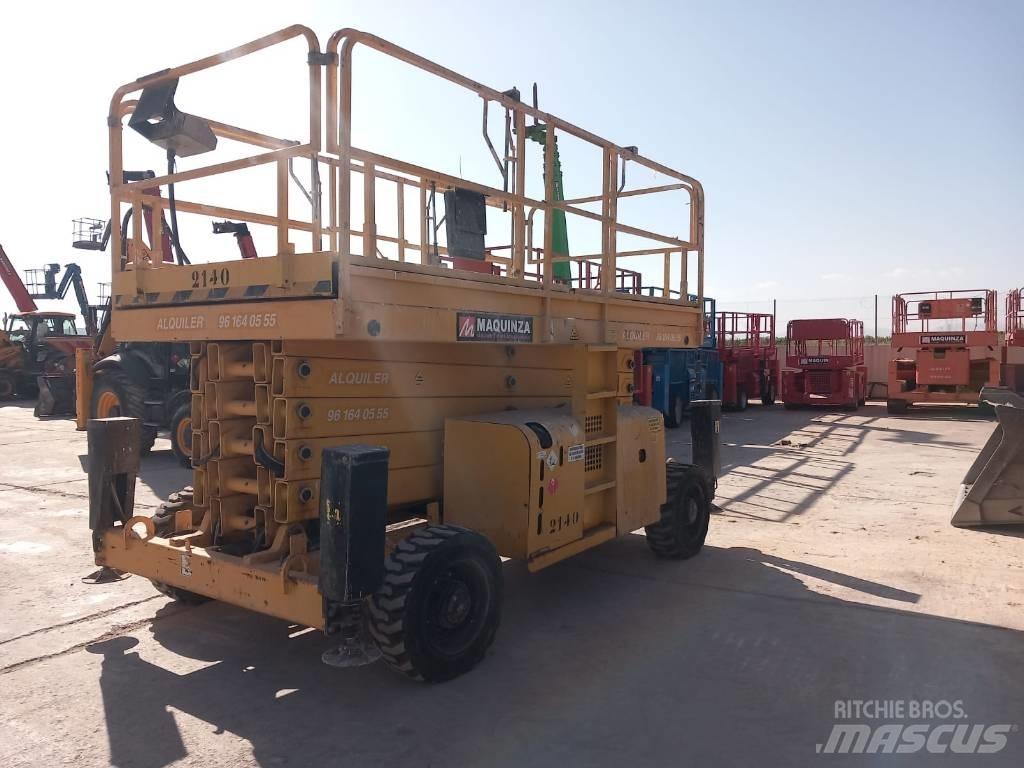 Haulotte H18SX Saxlifte