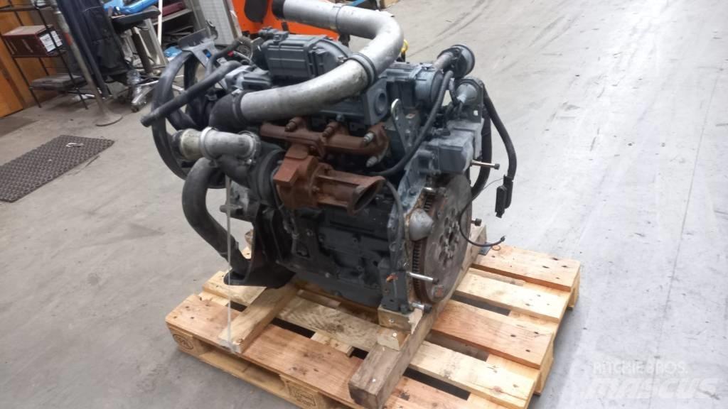 Deutz TCD2012L042VM Motorer
