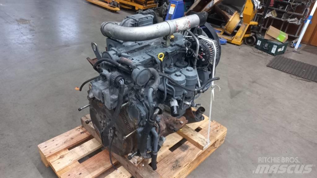 Deutz TCD2012L042VM Motorer