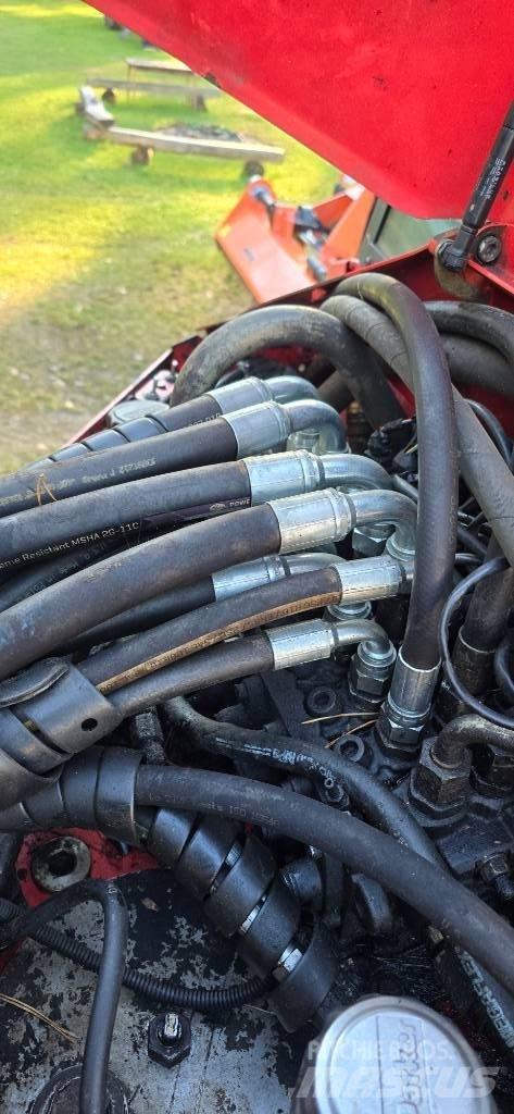 Valmet 840.3 Udkørselsmaskiner