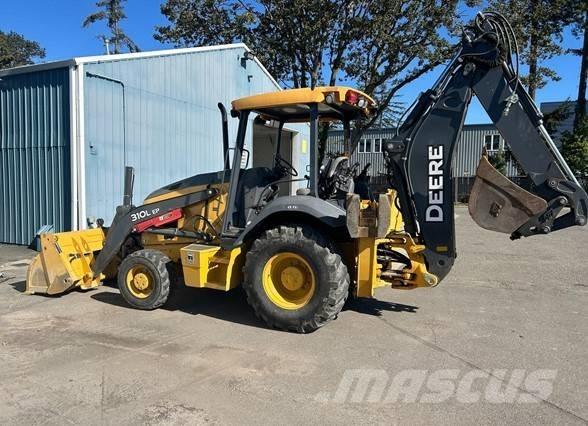 John Deere 310L EP Rendegravere