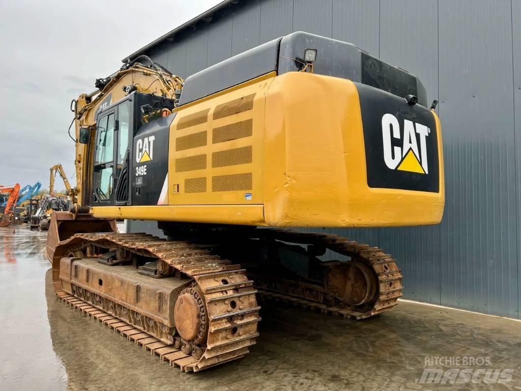 CAT 349EL ME Gravemaskiner på larvebånd
