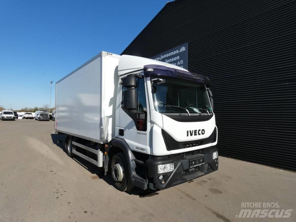 Iveco Eurocargo 120 Fast kasse