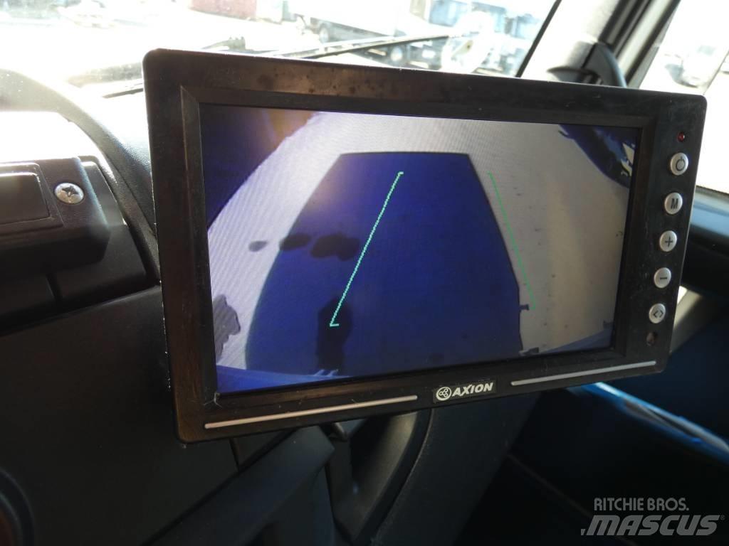 Iveco Eurocargo 120 Fast kasse