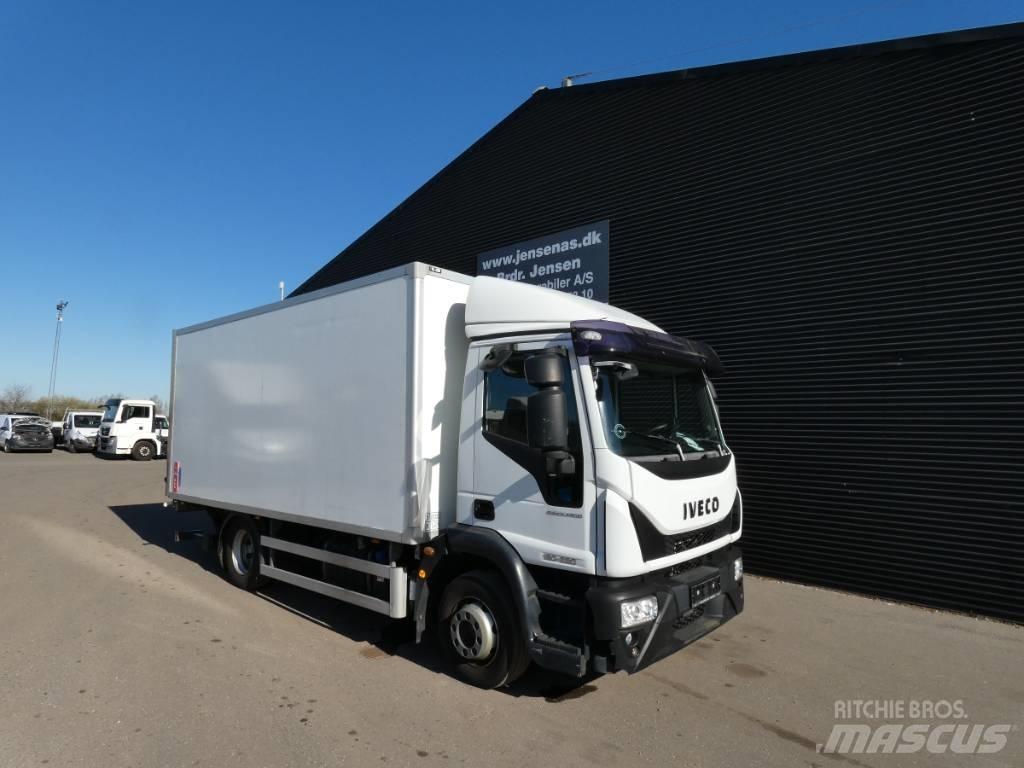 Iveco Eurocargo 120 Fast kasse