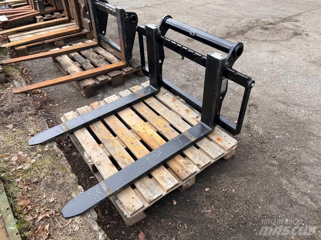 Manitou Forks Andet læsse- og graveudstyr