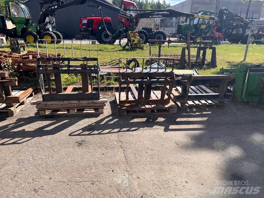 Manitou Forks Andet læsse- og graveudstyr