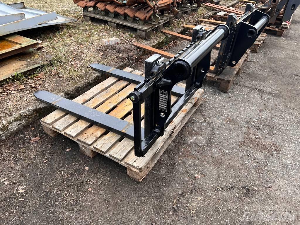 Manitou Forks Andet læsse- og graveudstyr