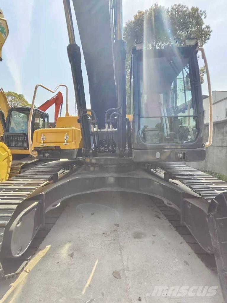 Volvo EC 250 D L Gravemaskiner på larvebånd