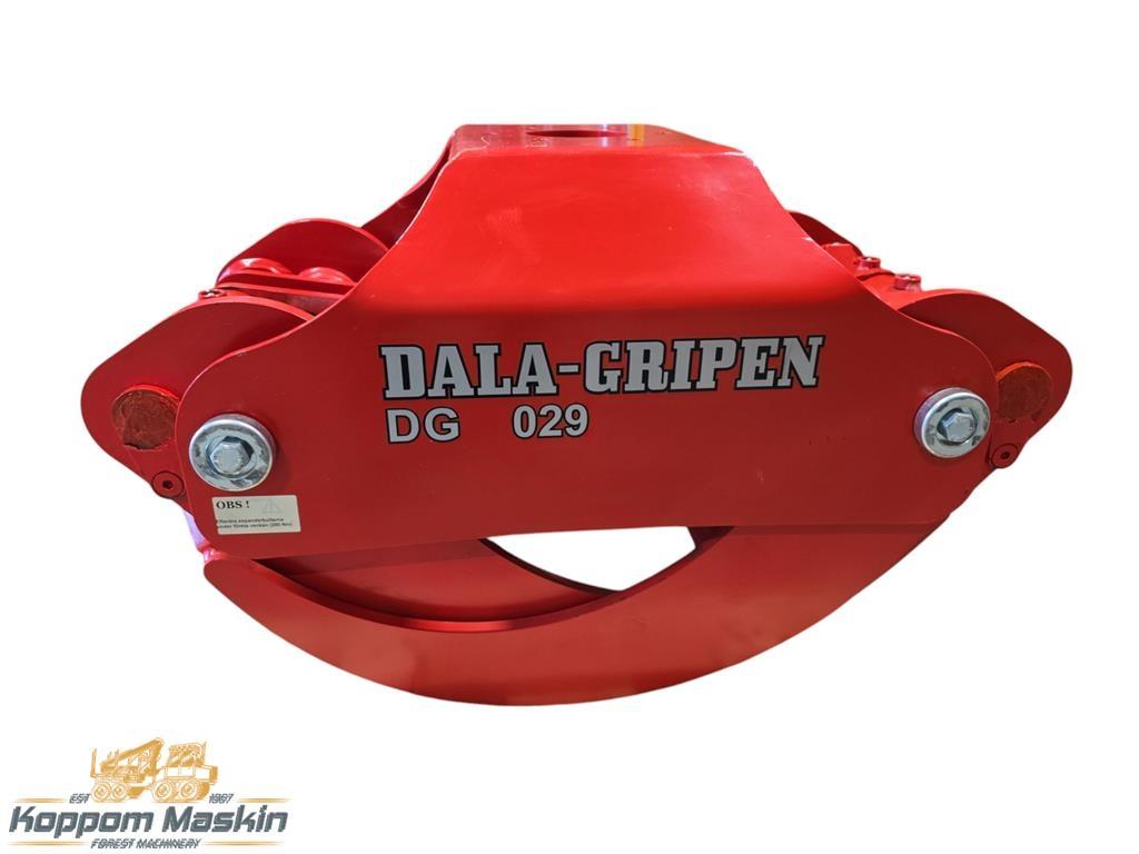 Dala-Gripen 029 Gribere