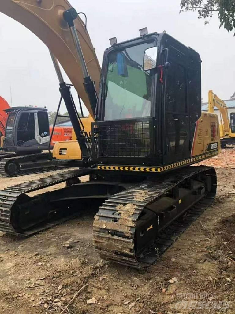 Sany SY 135 C Gravemaskiner på larvebånd