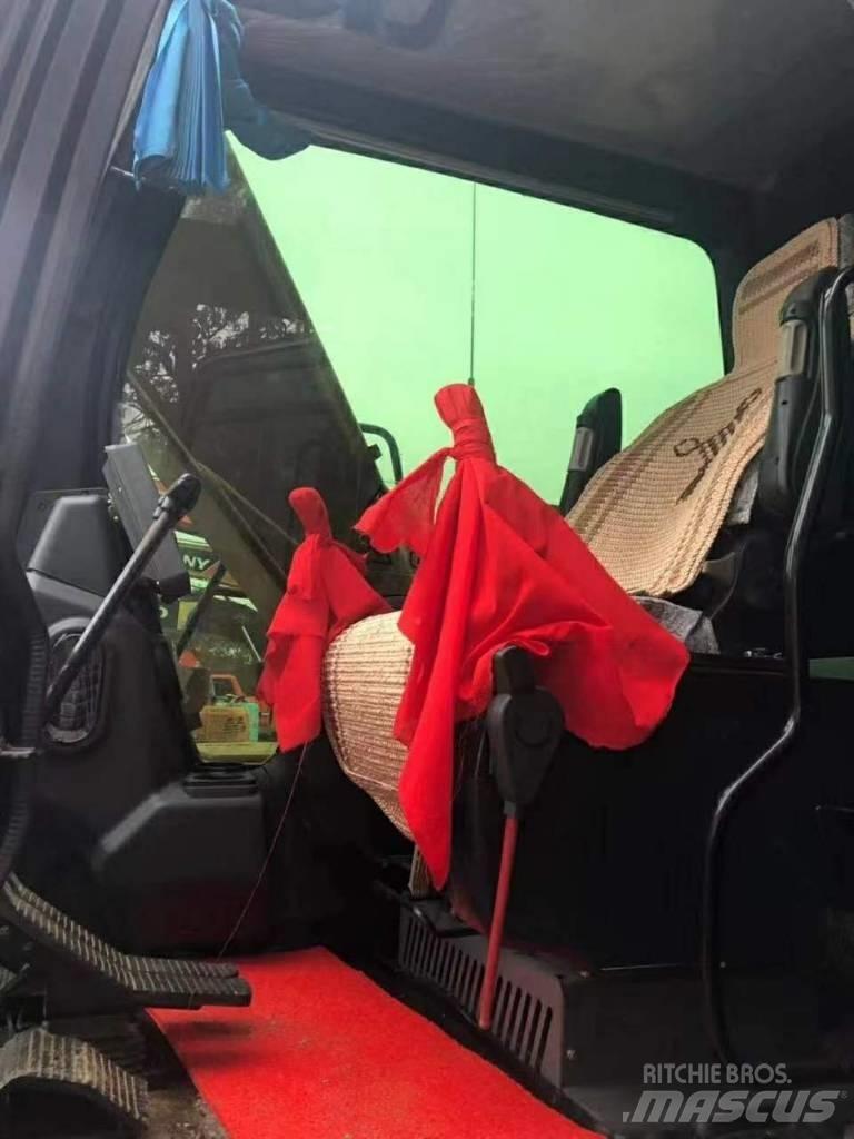 Sany SY 135 C Gravemaskiner på larvebånd