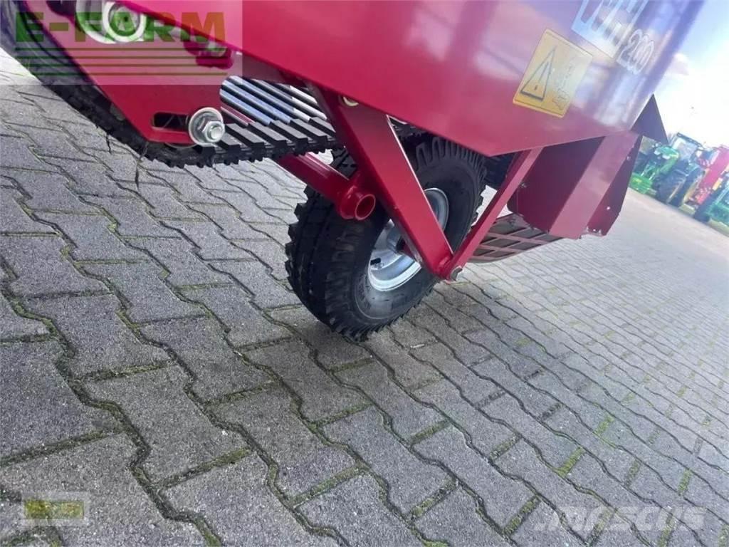 Grimme wh 200 Kartoffelmaskiner - Andet udstyr