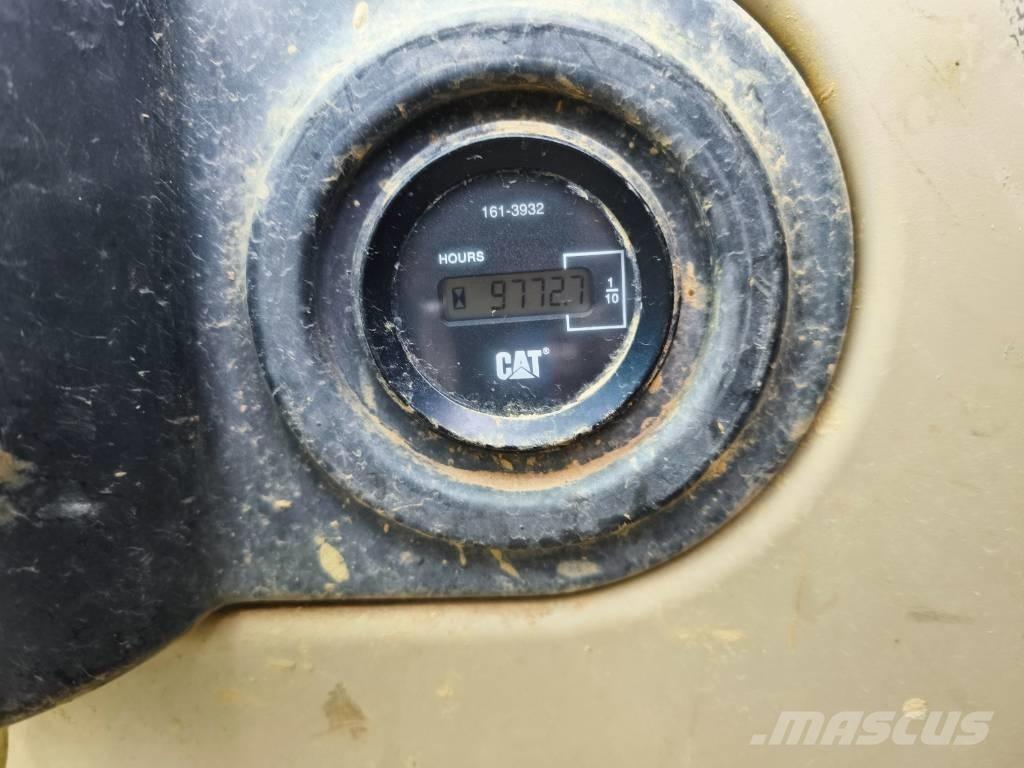 CAT 318 C Gravemaskiner på larvebånd