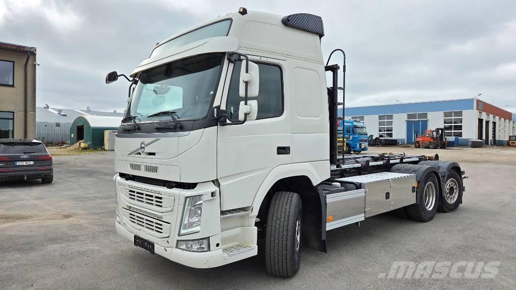 Volvo FM460 6X2*4 Kroghejs
