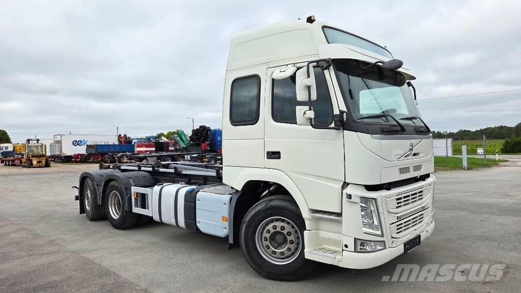 Volvo FM460 6X2*4 Kroghejs