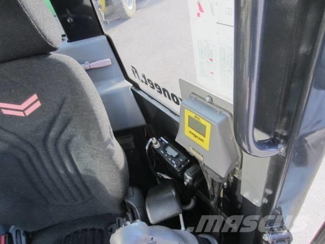 Yanmar Vio 80 Midi-gravemaskiner 7t - 12t