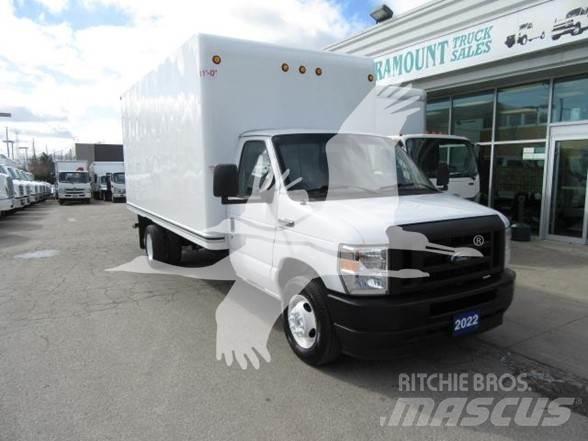 Ford E450 Entreprenør - Andet