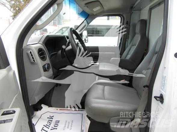 Ford E450 Entreprenør - Andet