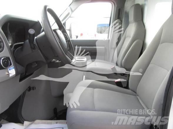 Ford E450 Entreprenør - Andet