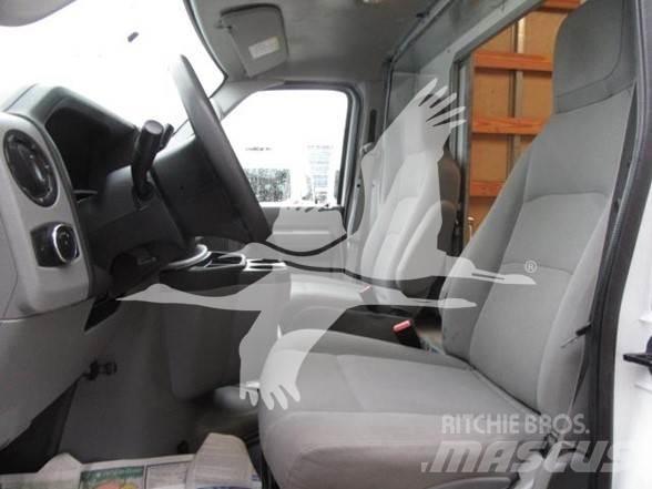 Ford E450 Entreprenør - Andet