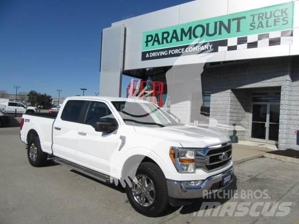 Ford F150 Entreprenør - Andet