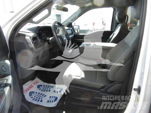 Ford F150 Entreprenør - Andet