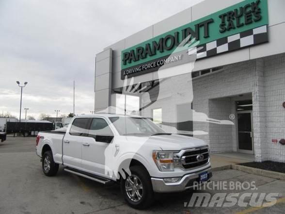 Ford F150 Entreprenør - Andet