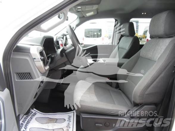 Ford F150 Entreprenør - Andet