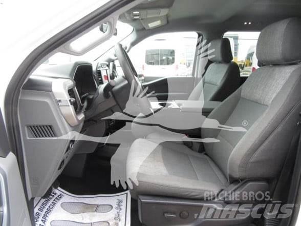 Ford F150 Entreprenør - Andet