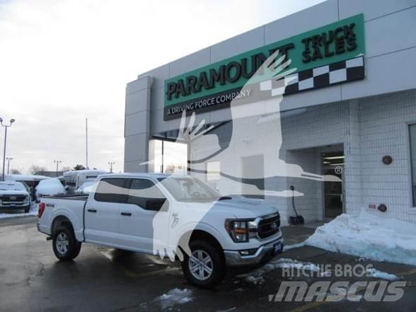 Ford F150 Entreprenør - Andet