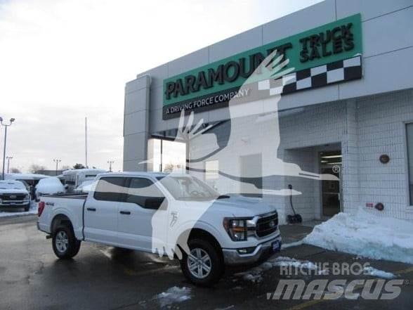 Ford F150 Entreprenør - Andet