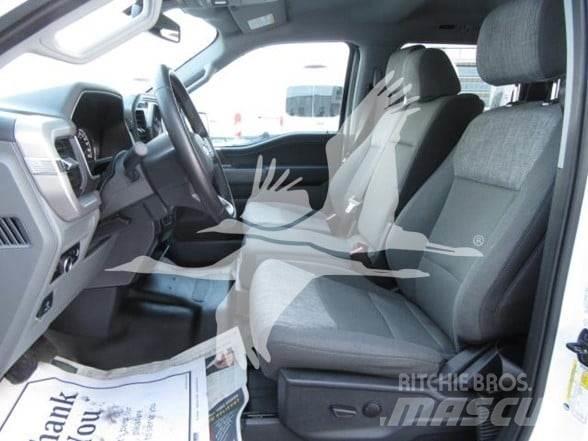 Ford F150 Entreprenør - Andet