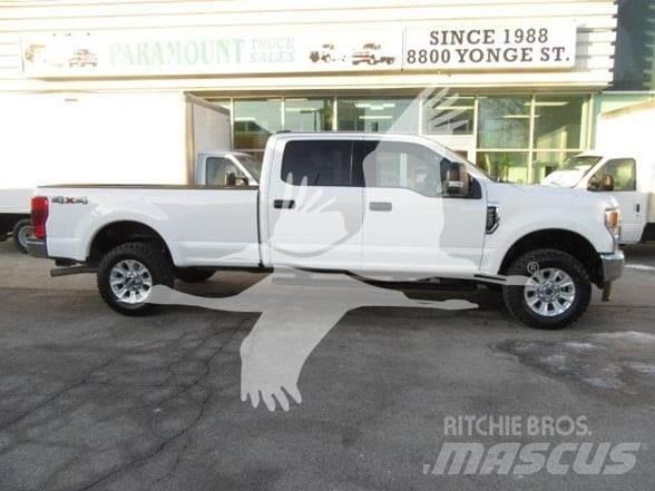 Ford F250 Entreprenør - Andet