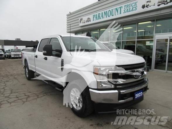Ford F250 Entreprenør - Andet